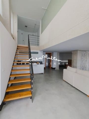 1 makuuhuone Huoneisto myytävänä paikassa Altea la Vella, Altea mukana uima-altaan - 185 000 € (Ref: 9674435)