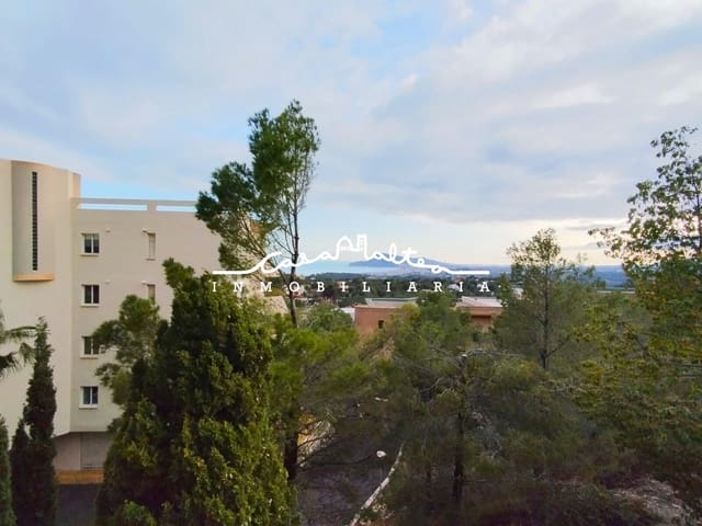 1 soveværelse Studio til salg i Altea la Vella, Altea med swimmingpool - € 195.000 (Ref: 9674435)