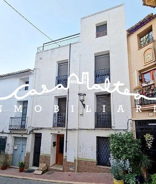 2 makuuhuone Huoneisto myytävänä paikassa Polop - 140 000 € (Ref: 9674436)