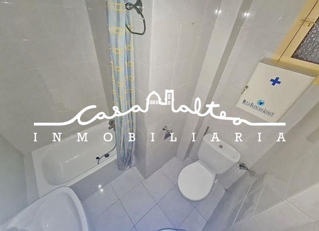 2 makuuhuone Huoneisto myytävänä paikassa Polop - 140 000 € (Ref: 9674436)