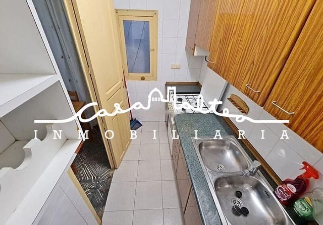 2 makuuhuone Huoneisto myytävänä paikassa Polop - 140 000 € (Ref: 9674436)