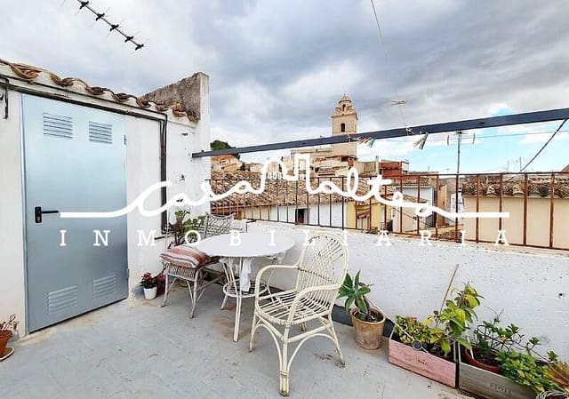 2 makuuhuone Huoneisto myytävänä paikassa Polop - 140 000 € (Ref: 9674436)