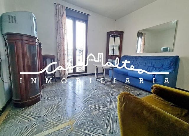 2 makuuhuone Huoneisto myytävänä paikassa Polop - 140 000 € (Ref: 9674436)