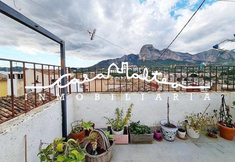 2 makuuhuone Huoneisto myytävänä paikassa Polop - 140 000 € (Ref: 9674436)