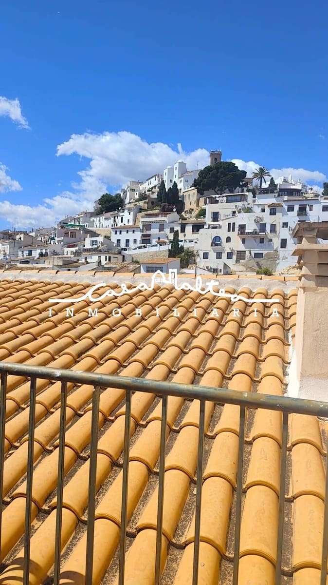 3 bedroom Flat for sale in Altea - € 335,000 (Ref: 9677606)