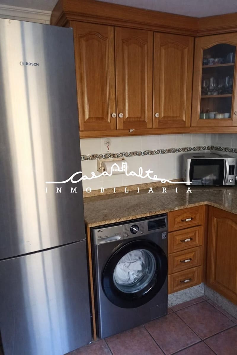 Apartamento de 5 habitaciones en La Nucia en venta con garaje - 335.000 € (Ref: 9686743)