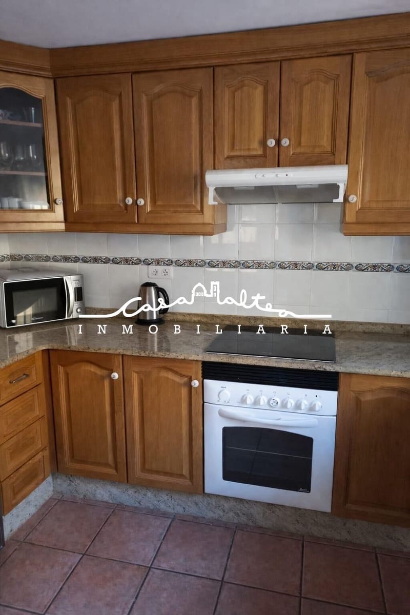 Apartamento de 5 habitaciones en La Nucia en venta con garaje - 335.000 € (Ref: 9686743)