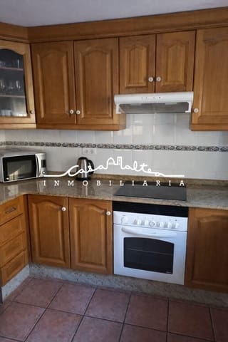 5 slaapkamer Appartement te koop in La Nucia Pueblo  , La Nucia met garage - € 335.000 (Ref: 9686743)
