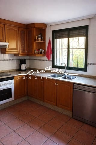 5 slaapkamer Appartement te koop in La Nucia Pueblo  , La Nucia met garage - € 335.000 (Ref: 9686743)