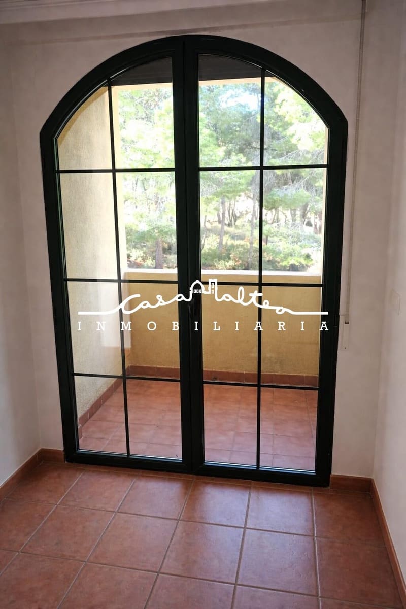 Apartamento de 5 habitaciones en La Nucia en venta con garaje - 335.000 € (Ref: 9686743)