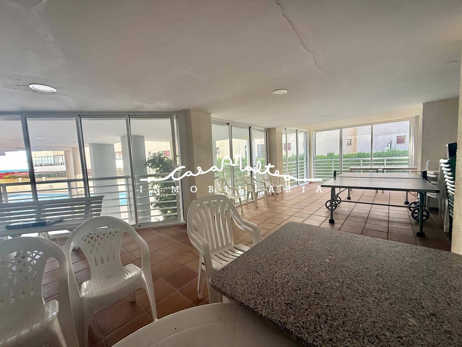 1 sypialnia Apartament do wynajęcia w Calpe / Calp z basenem - 900 € (Ref: 9690942)