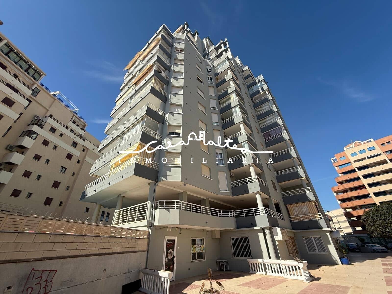1 sypialnia Apartament do wynajęcia w Calpe / Calp z basenem - 900 € (Ref: 9690942)