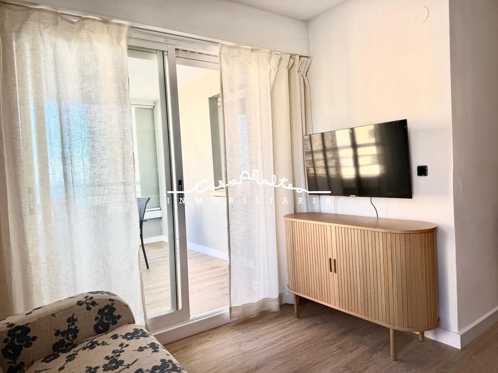 1 sypialnia Apartament do wynajęcia w Calpe / Calp z basenem - 900 € (Ref: 9690942)