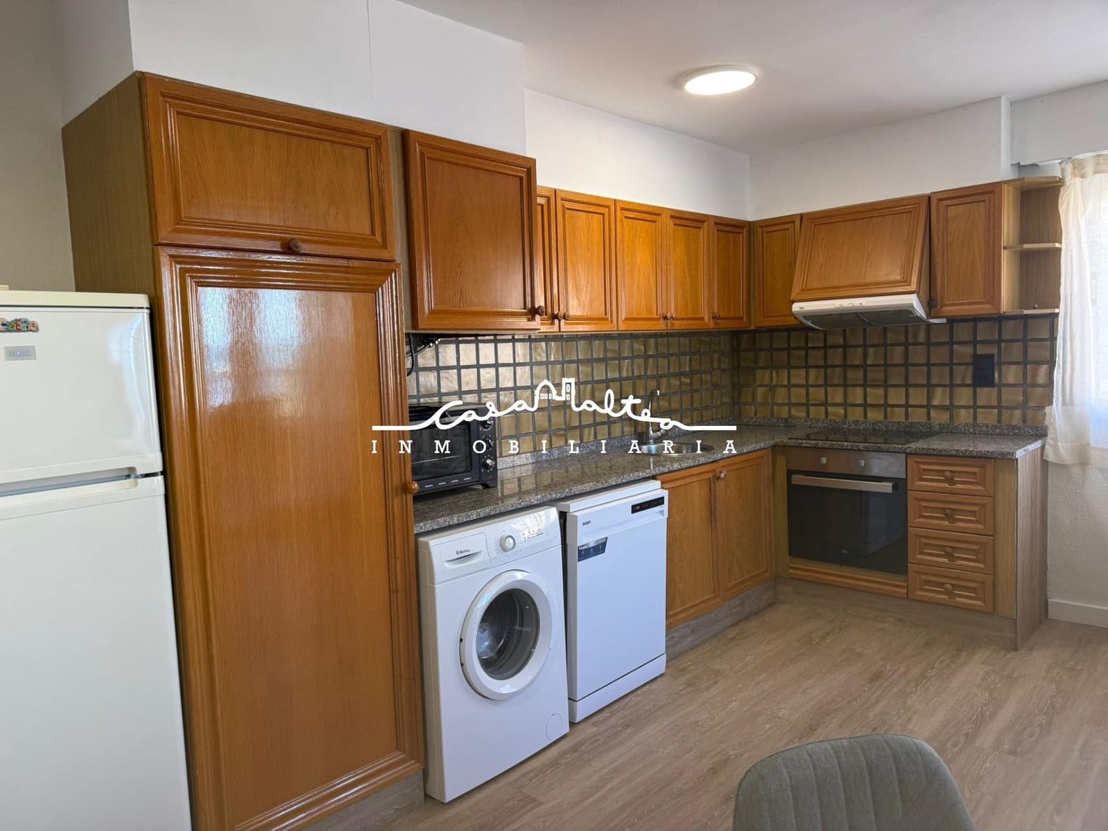 1 sypialnia Apartament do wynajęcia w Calpe / Calp z basenem - 900 € (Ref: 9690942)