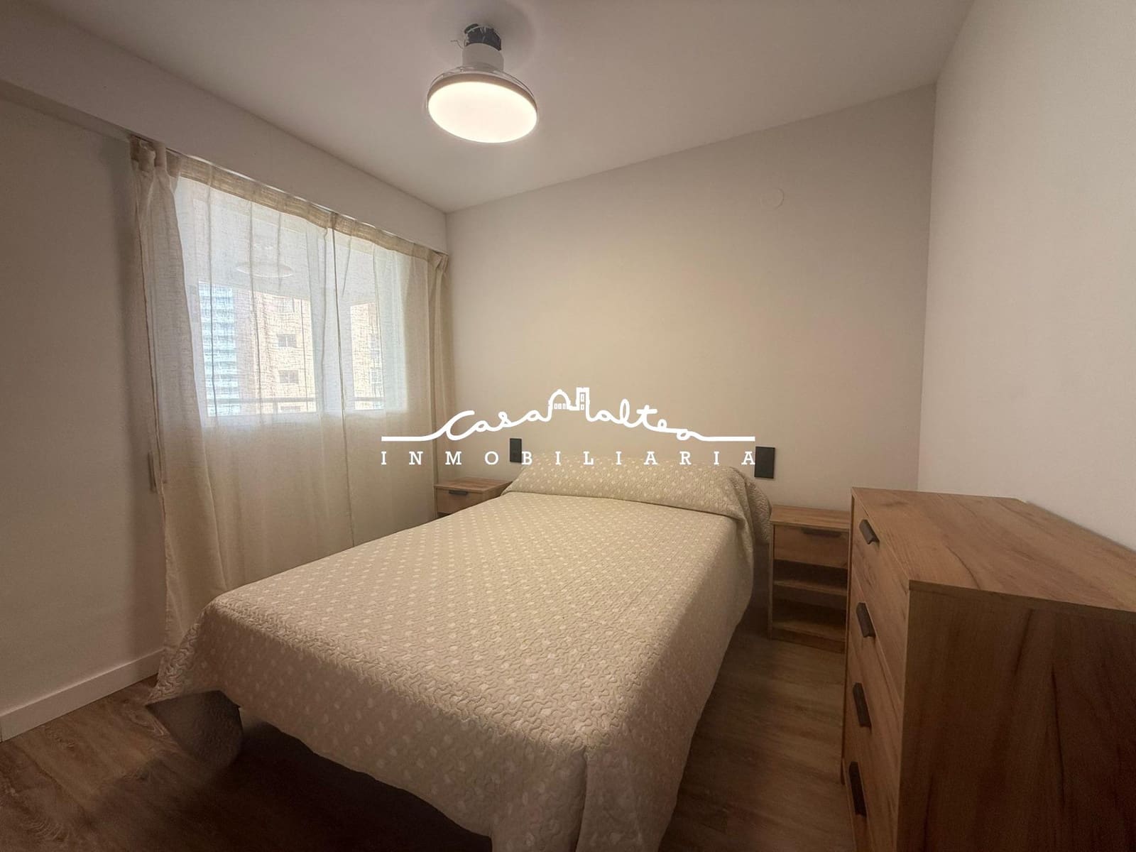 1 sypialnia Apartament do wynajęcia w Calpe / Calp z basenem - 900 € (Ref: 9690942)