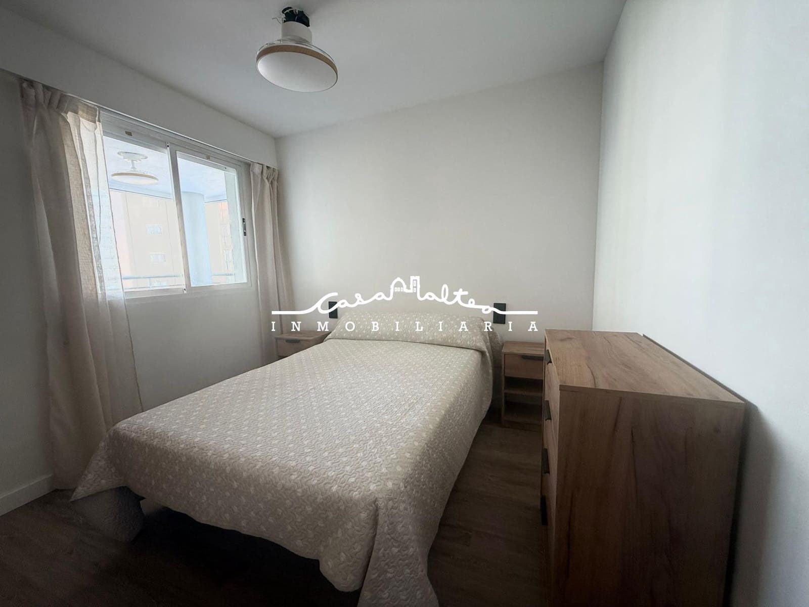 1 sypialnia Apartament do wynajęcia w Calpe / Calp z basenem - 900 € (Ref: 9690942)