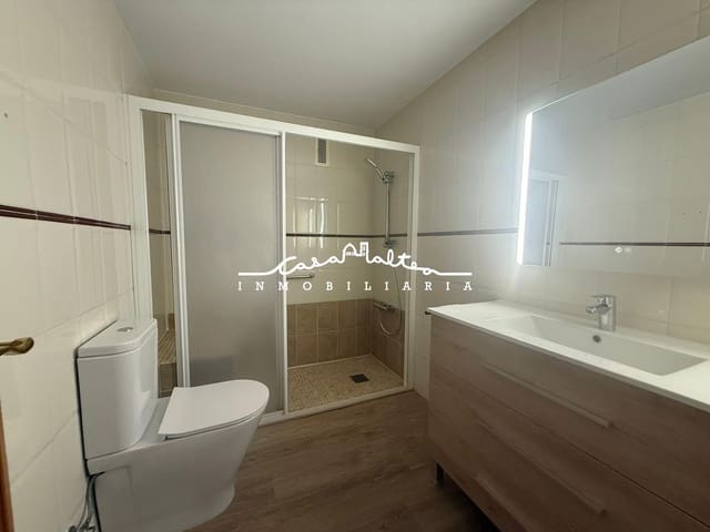 1 sypialnia Apartament do wynajęcia w Levante - Playa Fossa, Calpe / Calp z basenem - 900 € (Ref: 9690942)