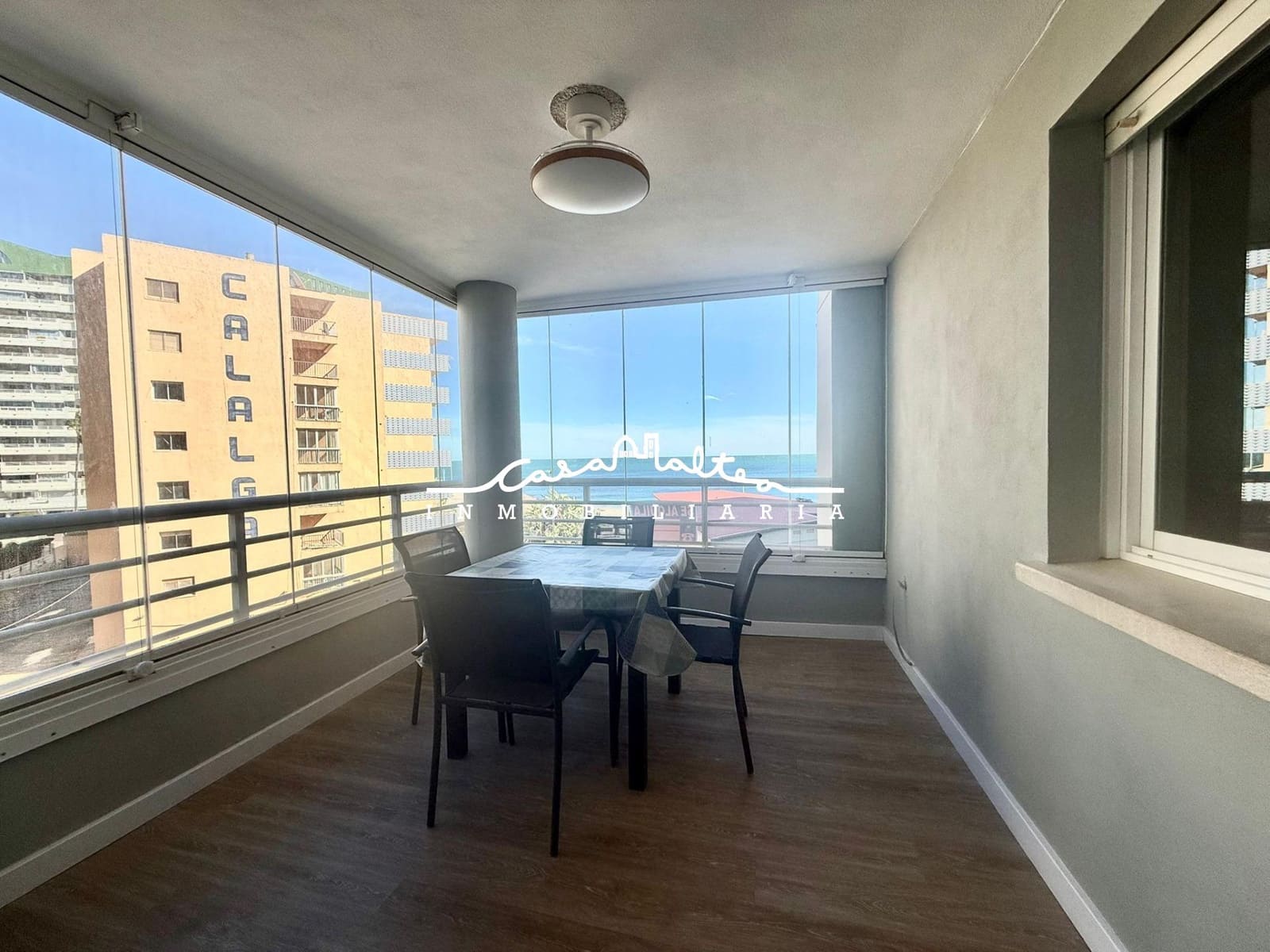 1 sypialnia Apartament do wynajęcia w Calpe / Calp z basenem - 900 € (Ref: 9690942)