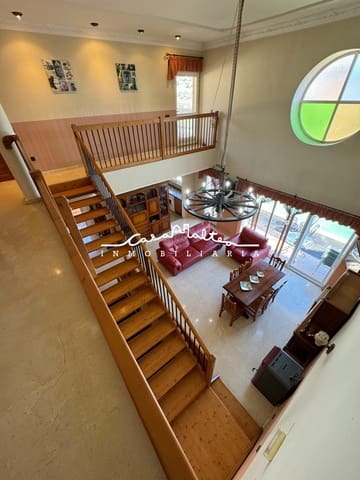 5 soveværelse Villa til salg i Callosa d'En Sarrià med swimmingpool garage - € 330.000 (Ref: 9690943)