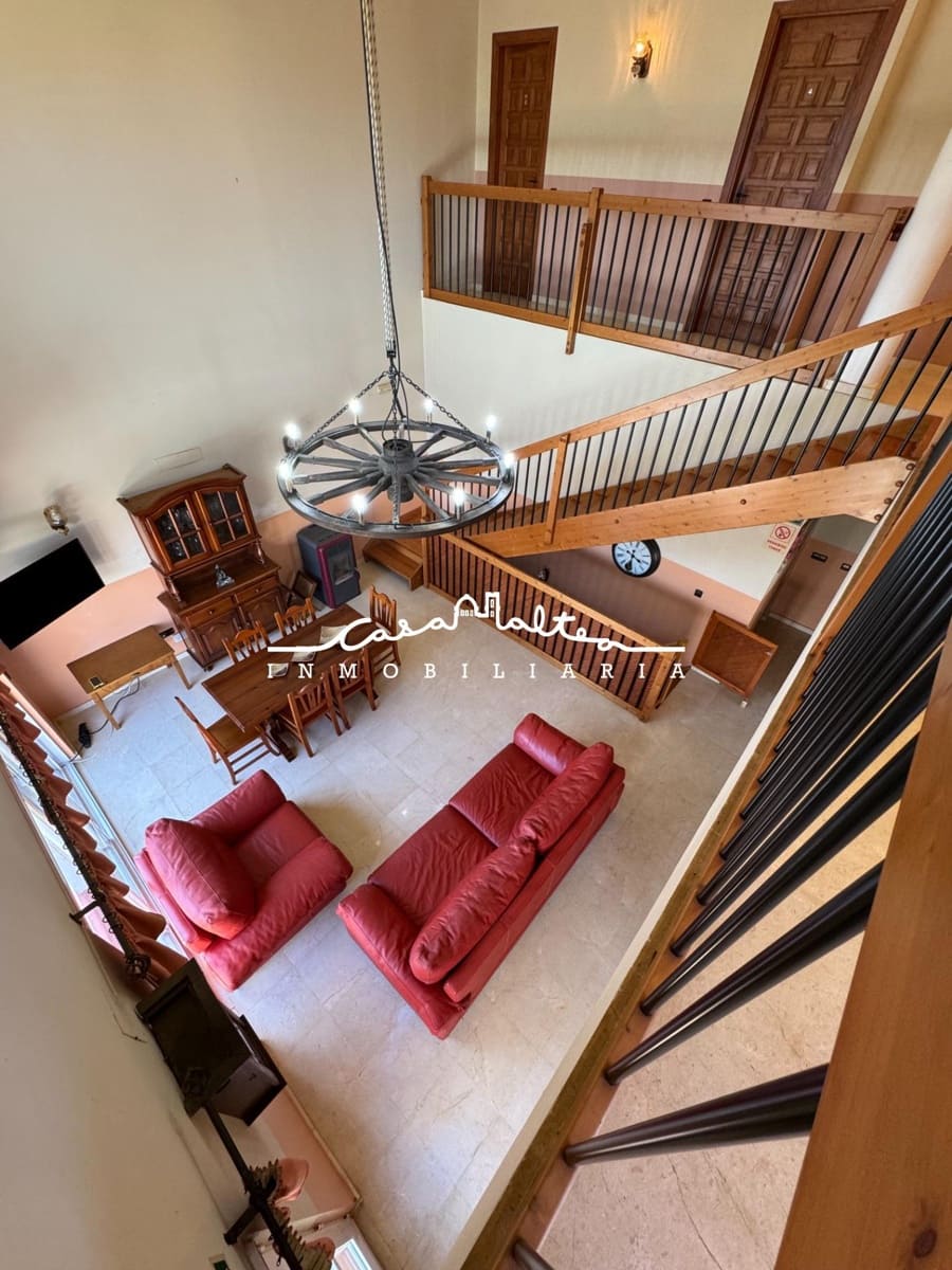 5 soveværelse Villa til salg i Callosa d'En Sarria med swimmingpool garage - € 330.000 (Ref: 9690943)