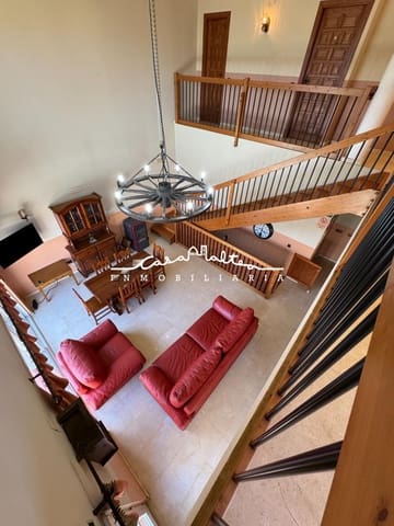 5 soveværelse Villa til salg i Callosa d'En Sarrià med swimmingpool garage - € 330.000 (Ref: 9690943)