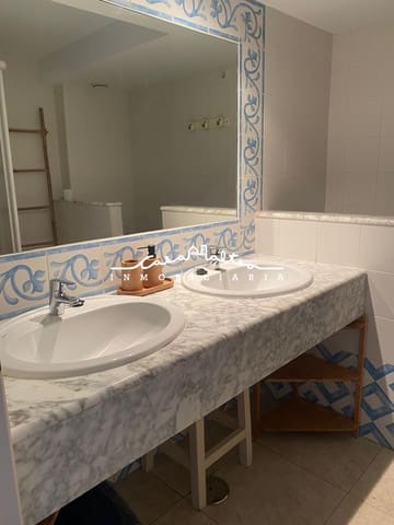 2 soverom Leilighet til leie i Altea med svømmebasseng garasje - € 1 200 (Ref: 9712135)