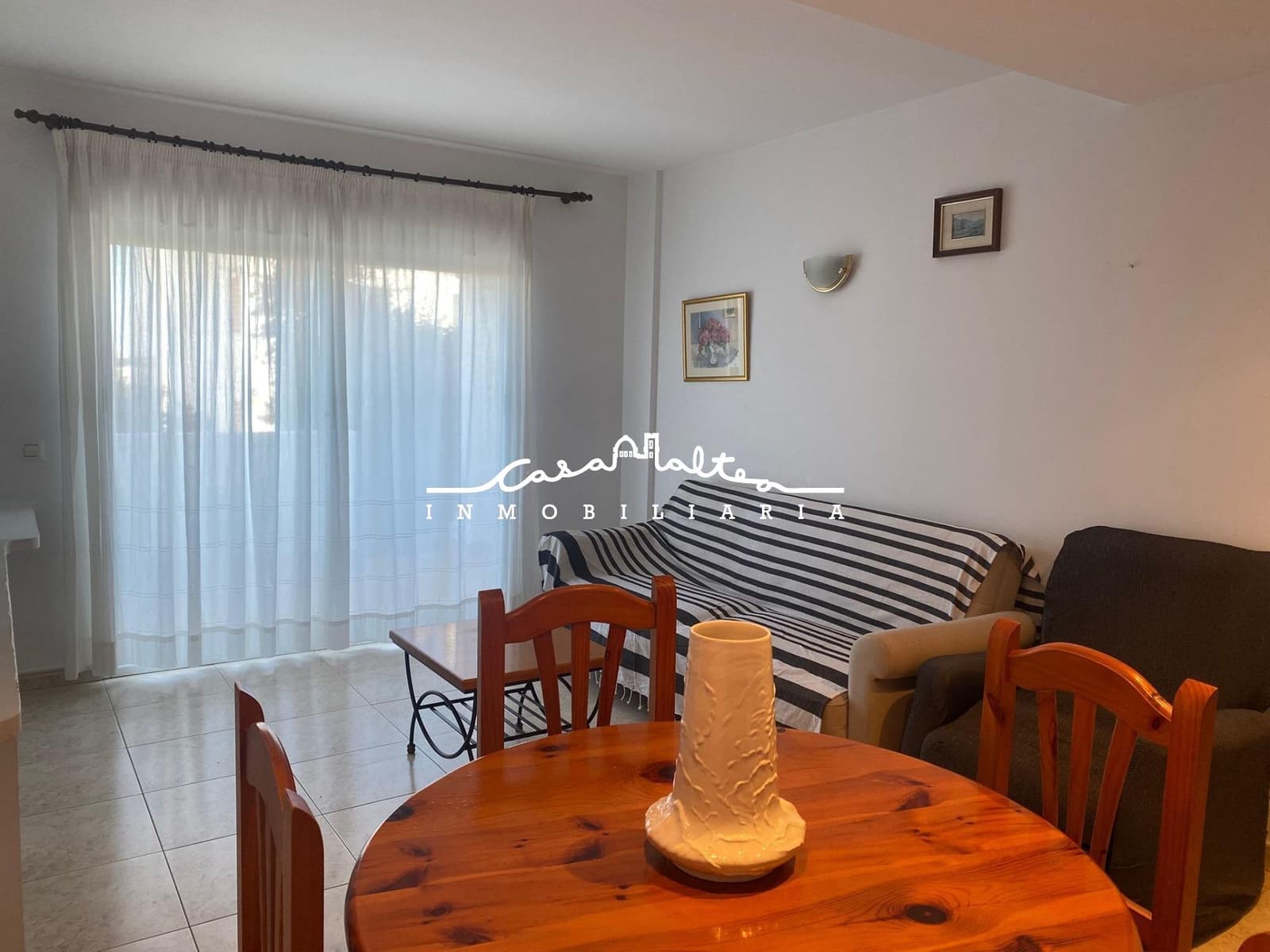 2 soverom Leilighet til leie i Altea med svømmebasseng garasje - € 1 200 (Ref: 9712135)