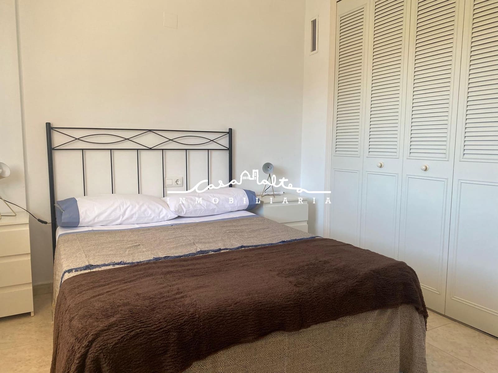 2 soverom Leilighet til leie i Altea med svømmebasseng garasje - € 1 200 (Ref: 9712135)