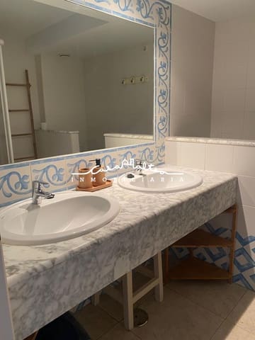 2 sovrum Lägenhet att hyra i Altea med pool garage - 1 200 € (Ref: 9712135)