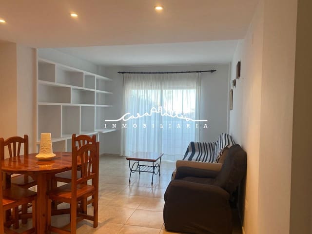 2 sovrum Lägenhet att hyra i Altea med pool garage - 1 200 € (Ref: 9712135)