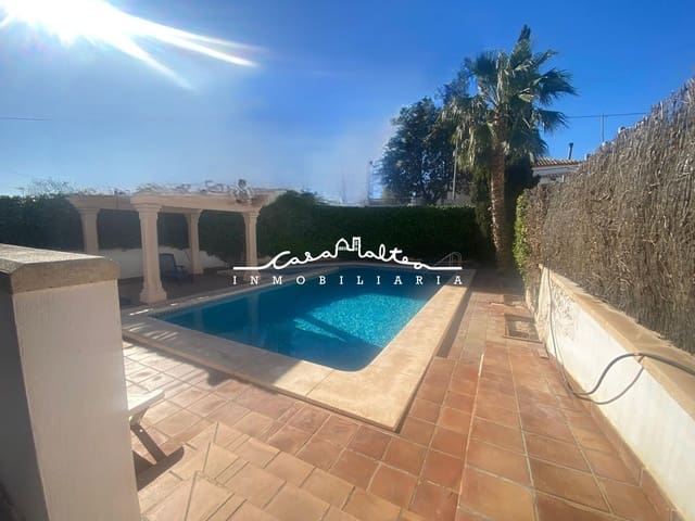 2 sovrum Lägenhet att hyra i Altea med pool garage - 1 200 € (Ref: 9712135)