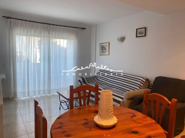 2 makuuhuone Huoneisto vuokrattavana paikassa Altea mukana uima-altaan 
autotalli - 1 200 € (Ref: 9712135)