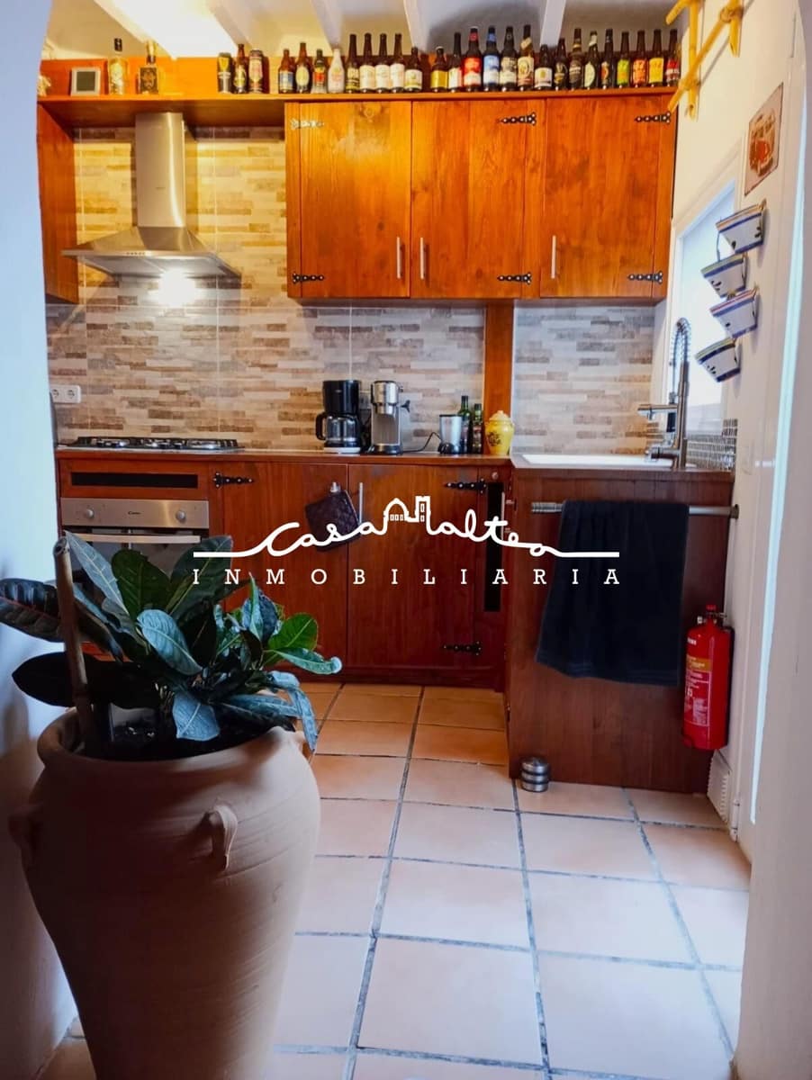 3 bedroom Townhouse for sale in Callosa d'En Sarria - € 165,000 (Ref: 9726778)
