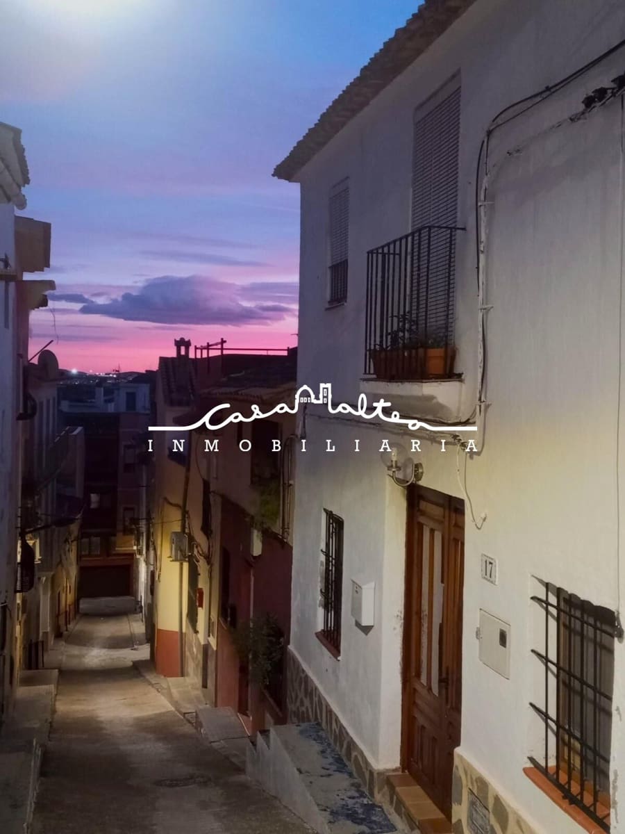 3 bedroom Townhouse for sale in Callosa d'En Sarria - € 165,000 (Ref: 9726778)