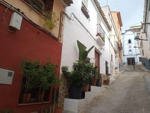 3 bedroom Townhouse for sale in Callosa d'En Sarria - € 165,000 (Ref: 9726778)