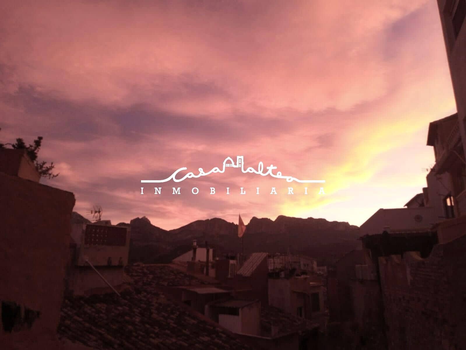 3 bedroom Townhouse for sale in Callosa d'En Sarria - € 165,000 (Ref: 9726778)