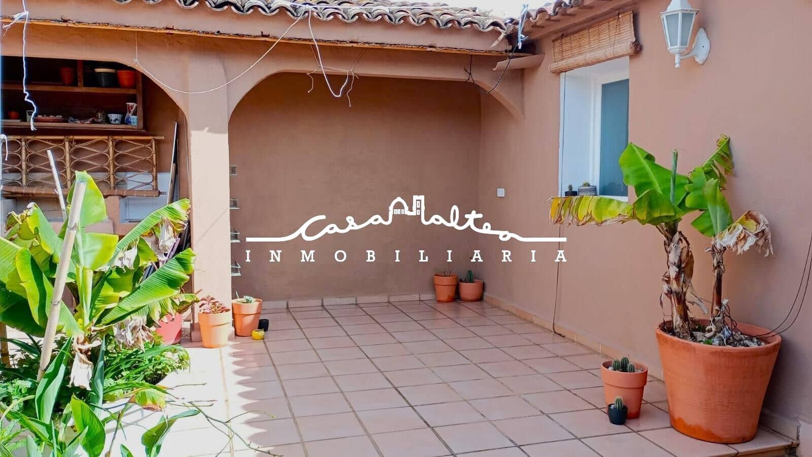 3 bedroom Townhouse for sale in Callosa d'En Sarria - € 165,000 (Ref: 9726778)