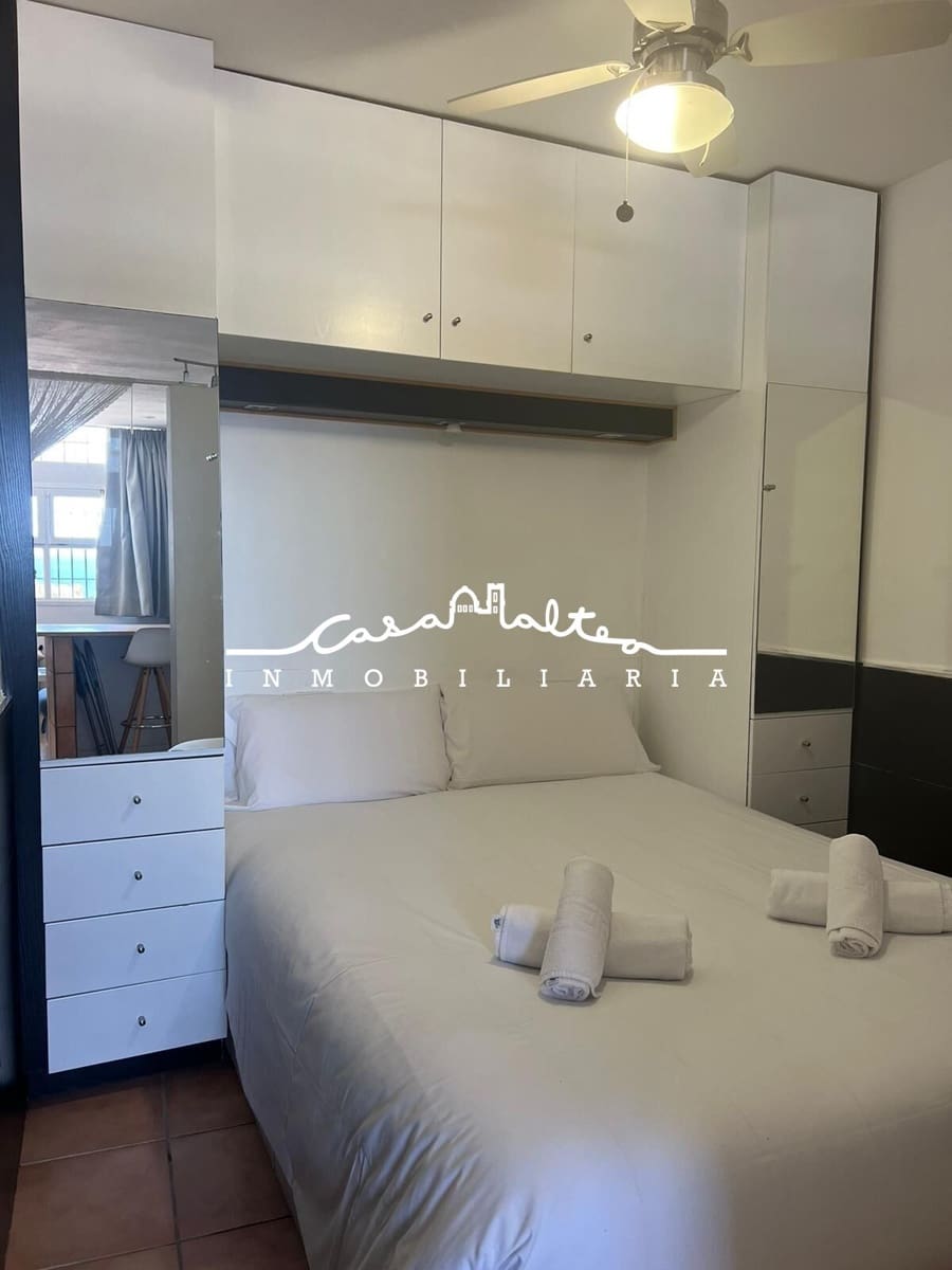 1 camera da letto Monolocale da affittare in Altea - 750 € (Rif: 9735700)