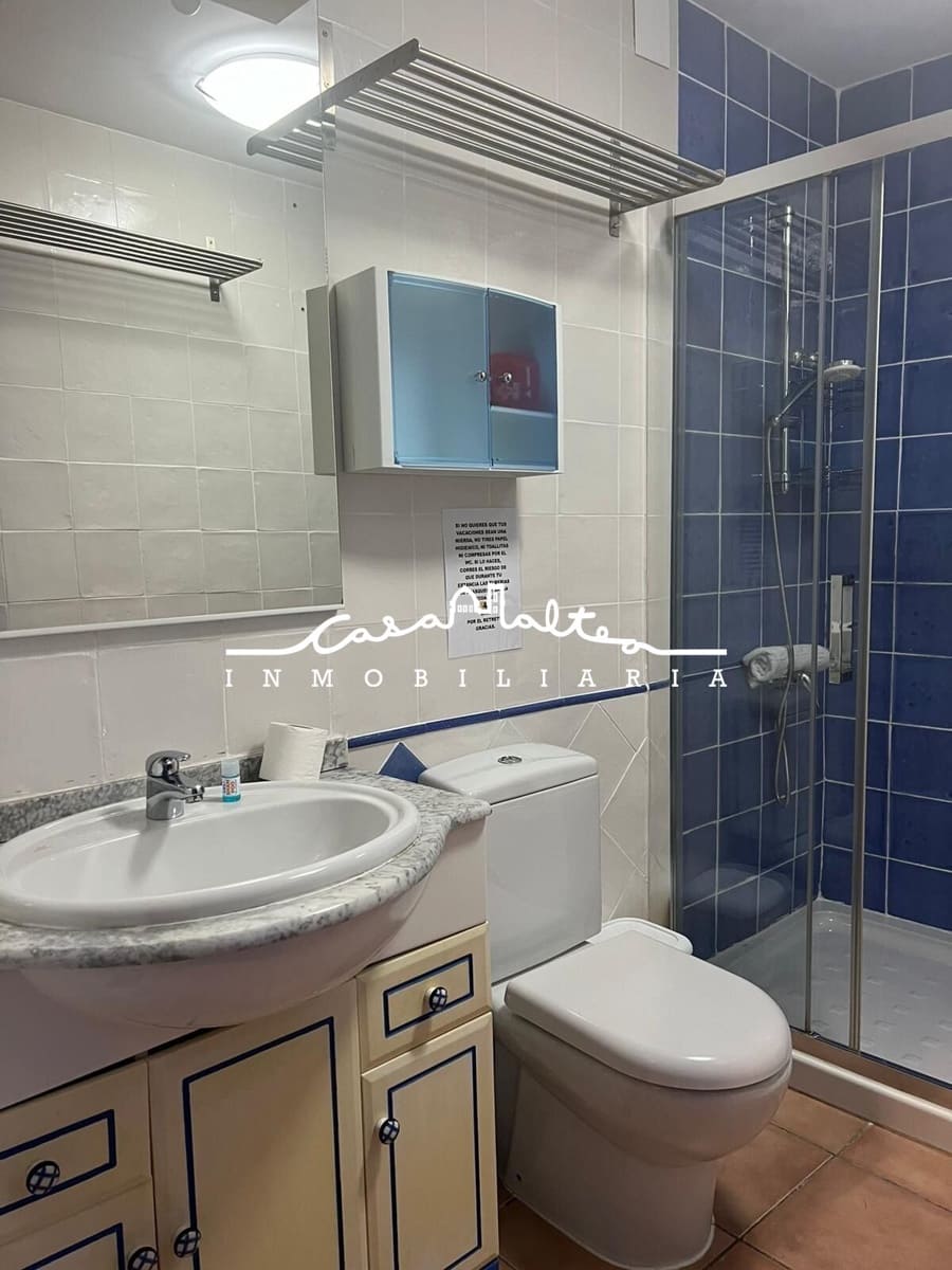 1 camera da letto Monolocale da affittare in Altea - 750 € (Rif: 9735700)
