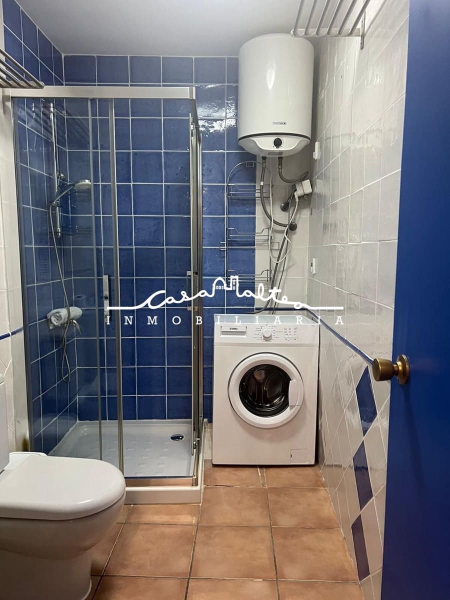 1 camera da letto Monolocale da affittare in Altea - 750 € (Rif: 9735700)