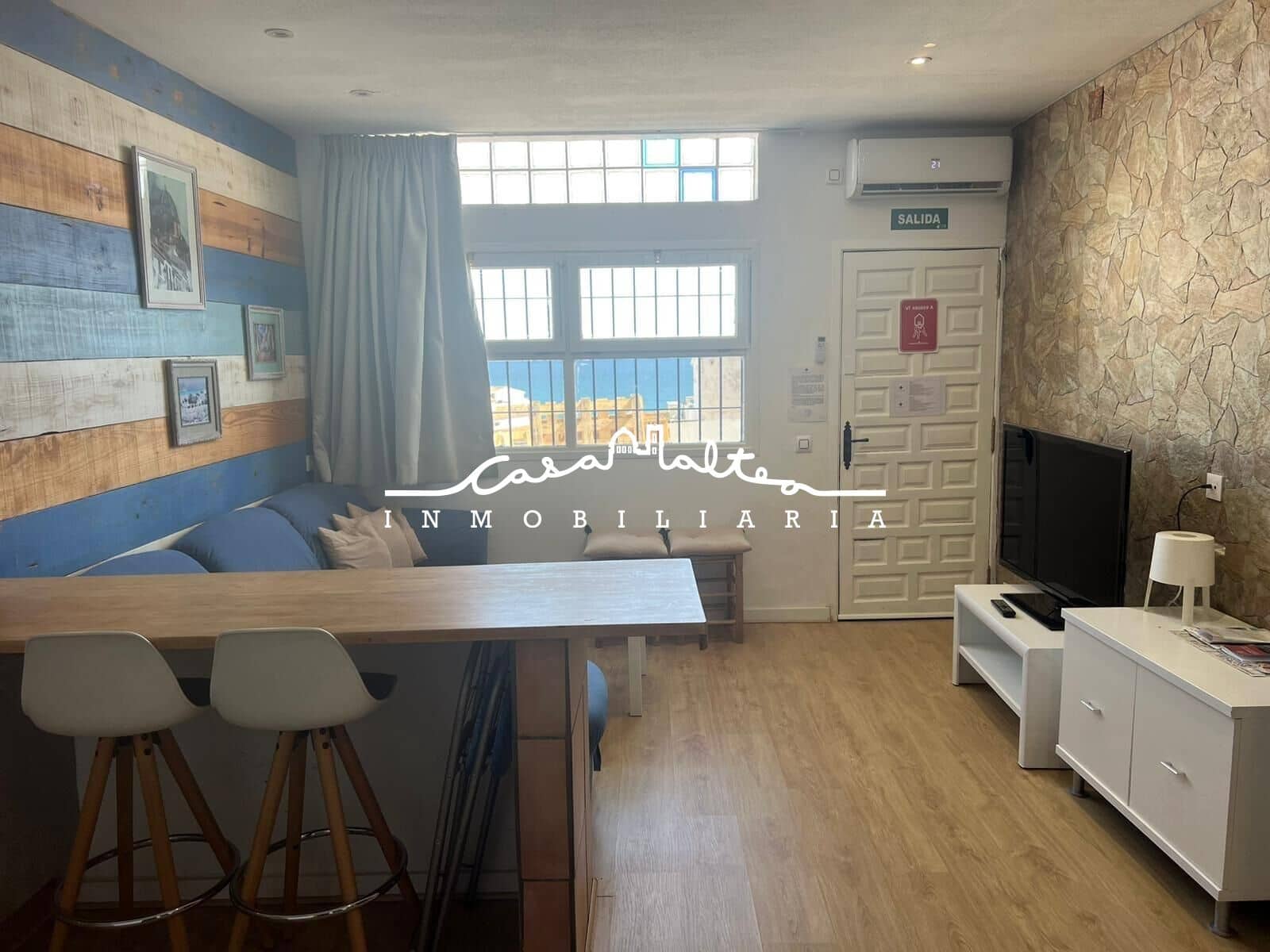 1 camera da letto Monolocale da affittare in Altea - 750 € (Rif: 9735700)