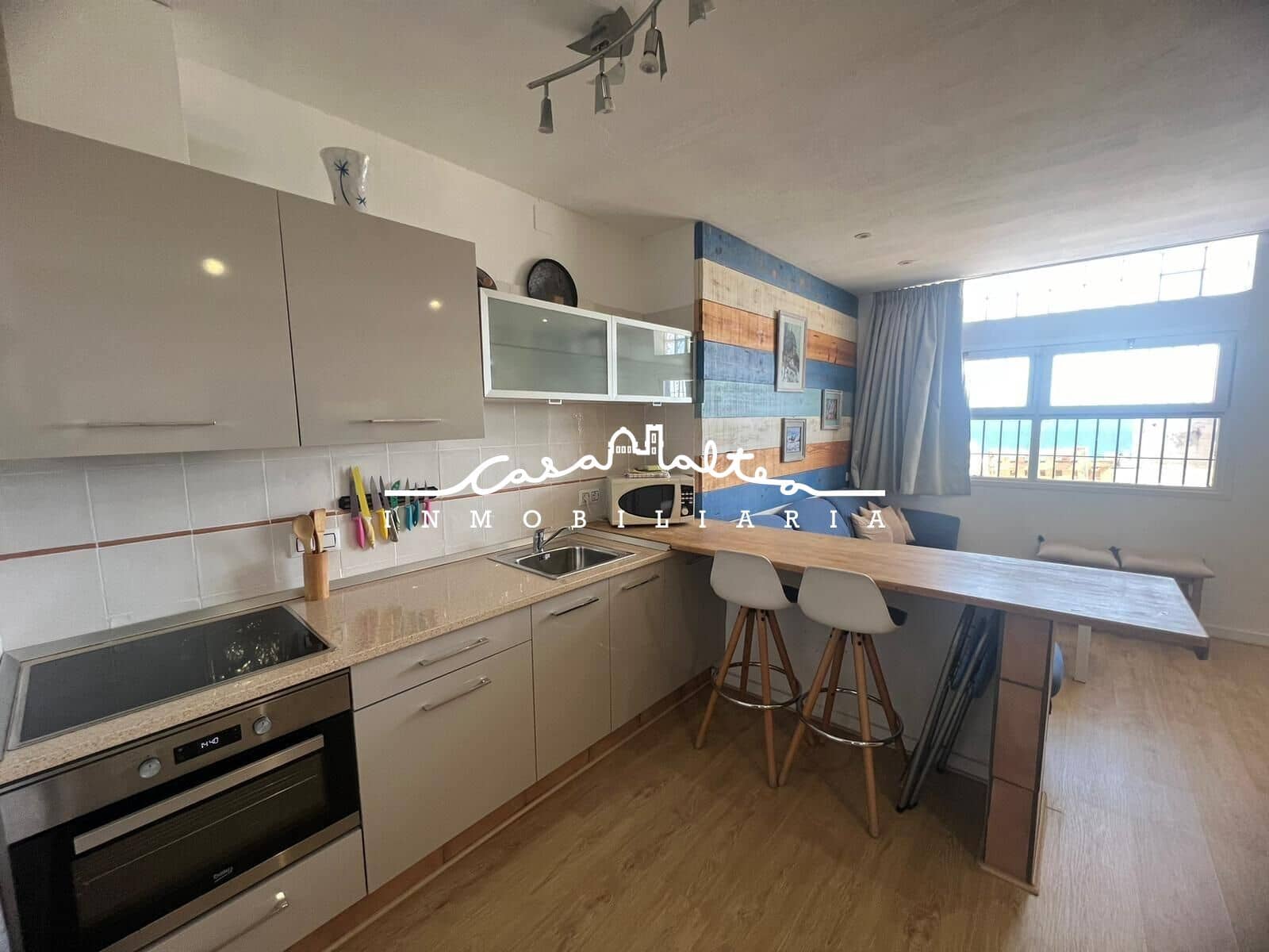 1 camera da letto Monolocale da affittare in Altea - 750 € (Rif: 9735700)