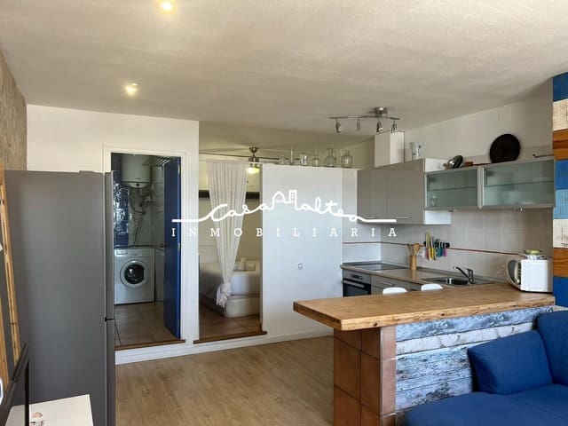 1 camera da letto Monolocale da affittare in Altea - 750 € (Rif: 9735700)