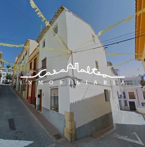 6 makuuhuone Omakotitalo myytävänä paikassa Polop - 338 000 € (Ref: 9735702)