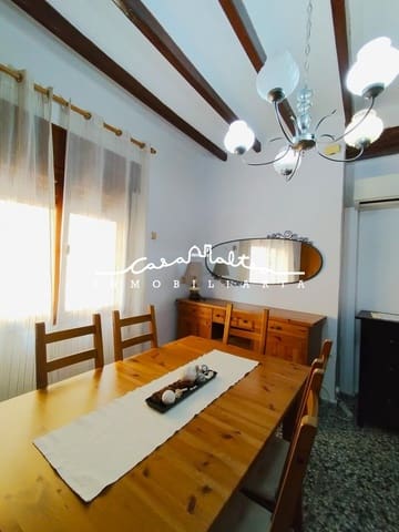 6 makuuhuone Omakotitalo myytävänä paikassa Polop - 338 000 € (Ref: 9735702)