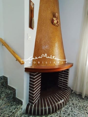 6 makuuhuone Omakotitalo myytävänä paikassa Polop - 338 000 € (Ref: 9735702)