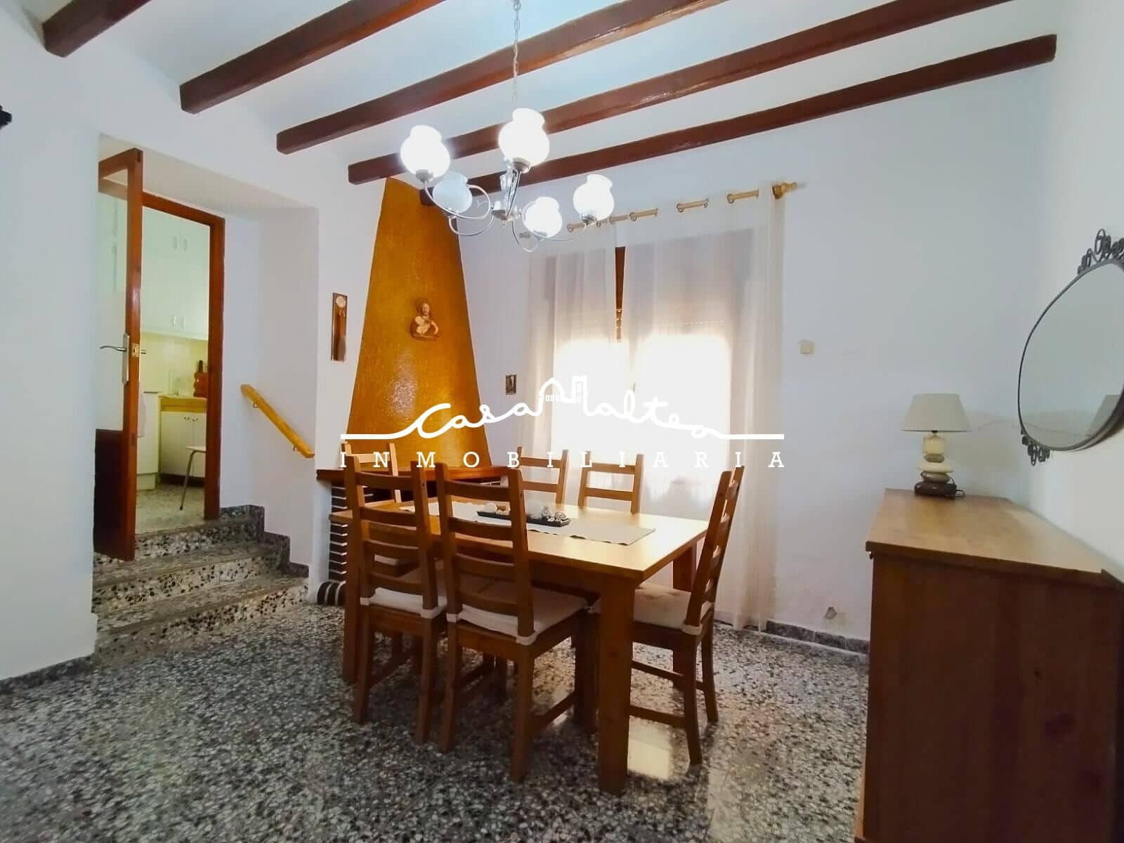 6 sypialnia Dom na sprzedaż w Polop z garażem - 338 000 € (Ref: 9735702)