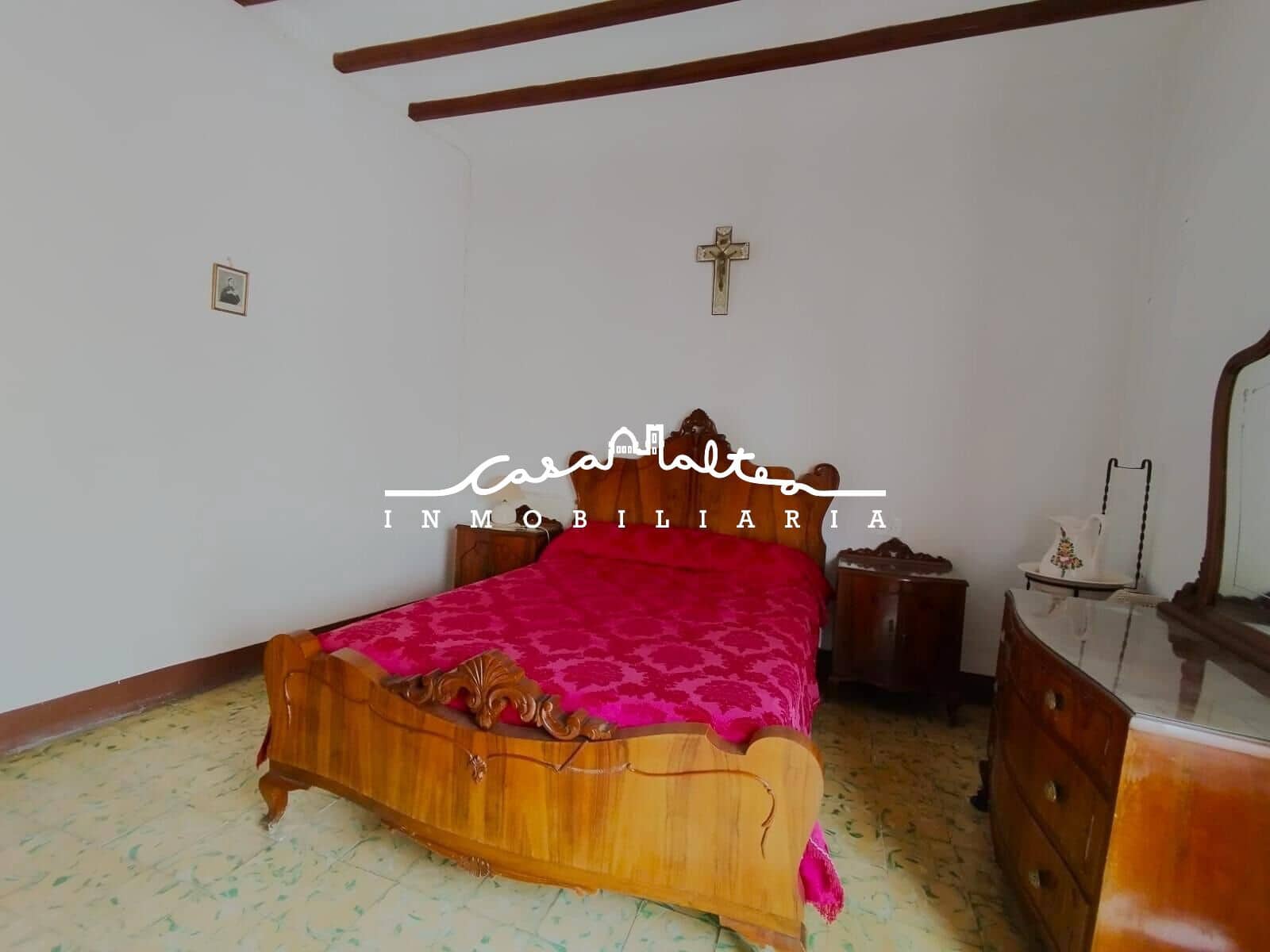 6 sypialnia Dom na sprzedaż w Polop z garażem - 338 000 € (Ref: 9735702)
