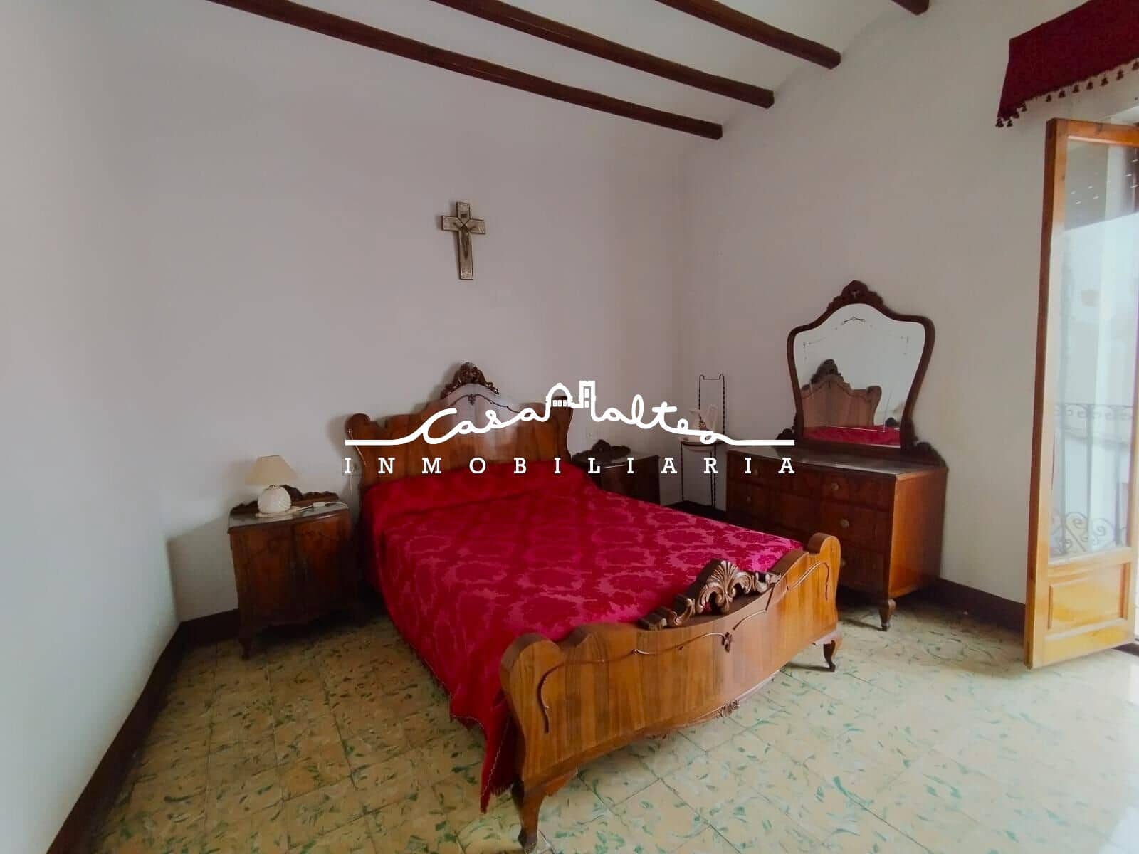 6 sypialnia Dom na sprzedaż w Polop z garażem - 338 000 € (Ref: 9735702)