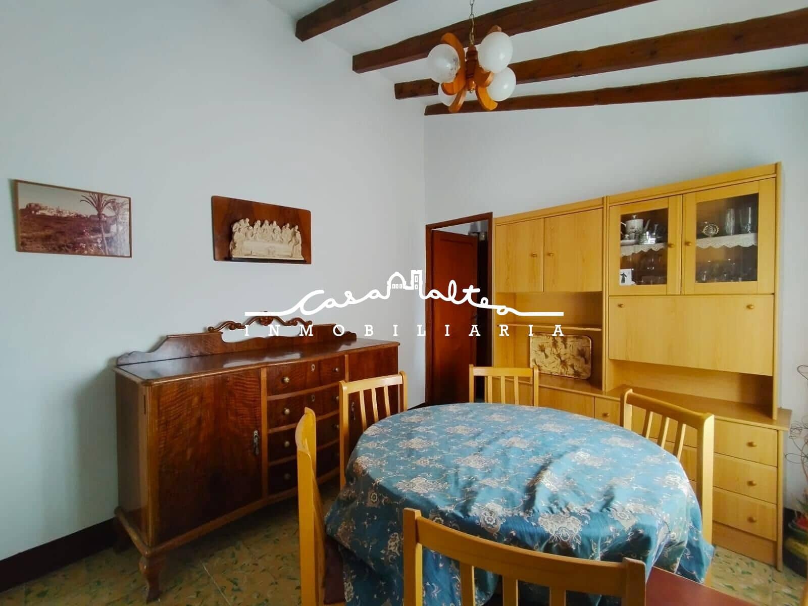 6 sypialnia Dom na sprzedaż w Polop z garażem - 338 000 € (Ref: 9735702)